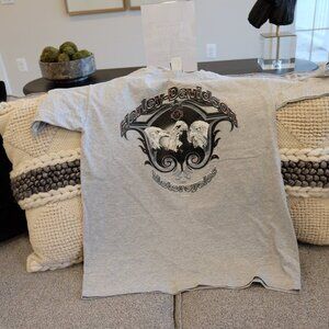 Harley-Davidson Aruba T-Shirt – Official Graphic, Men’s Large